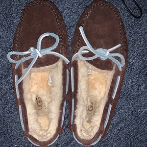 Ugg slippers